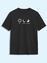 Bundle Of 3 - Minimal Graphic Tees