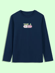 Bundle Of 3 - Minimal Graphic Tees Full Sleeves