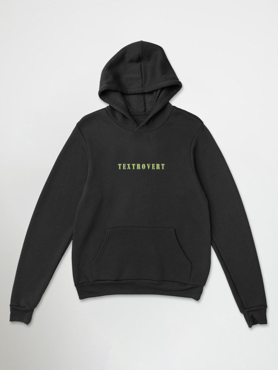Textrovert Hoodie