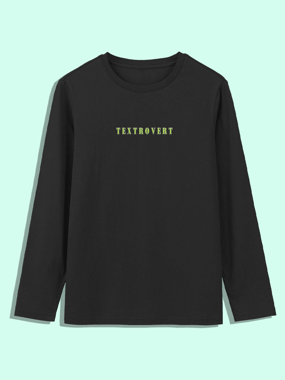 TEXTROVERT