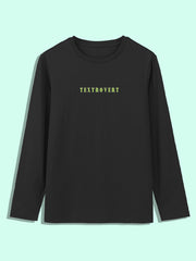 TEXTROVERT