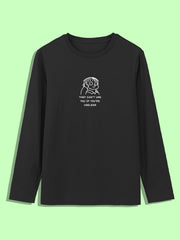 Bundle Of 3 - Minimal Graphic Tees Full Sleeves