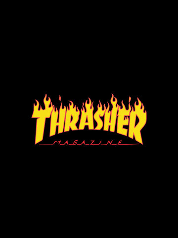 Thrasher Hoodie