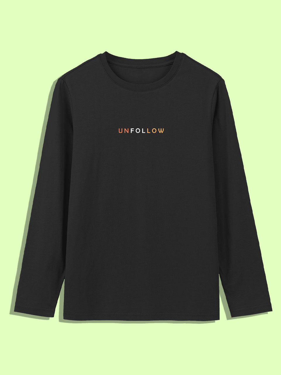 Bundle Of 3 - Minimal Graphic Tees Full Sleeves