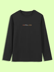 Bundle Of 3 - Minimal Graphic Tees Full Sleeves
