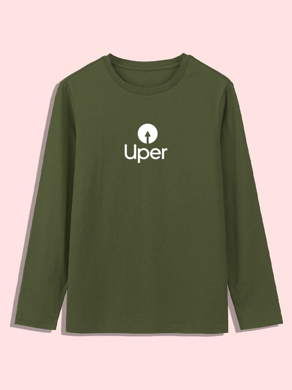Bundle Of 3 - Minimal Graphic Tees Full Sleeves