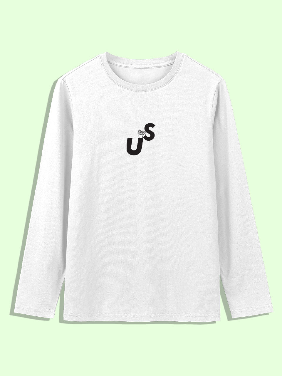 Bundle Of 3 - Minimal Graphic Tees Full Sleeves
