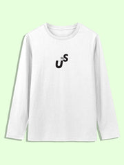Bundle Of 3 - Minimal Graphic Tees Full Sleeves