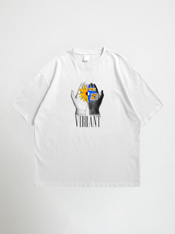 Bundle Of 3 - Oversized Graphic Tees