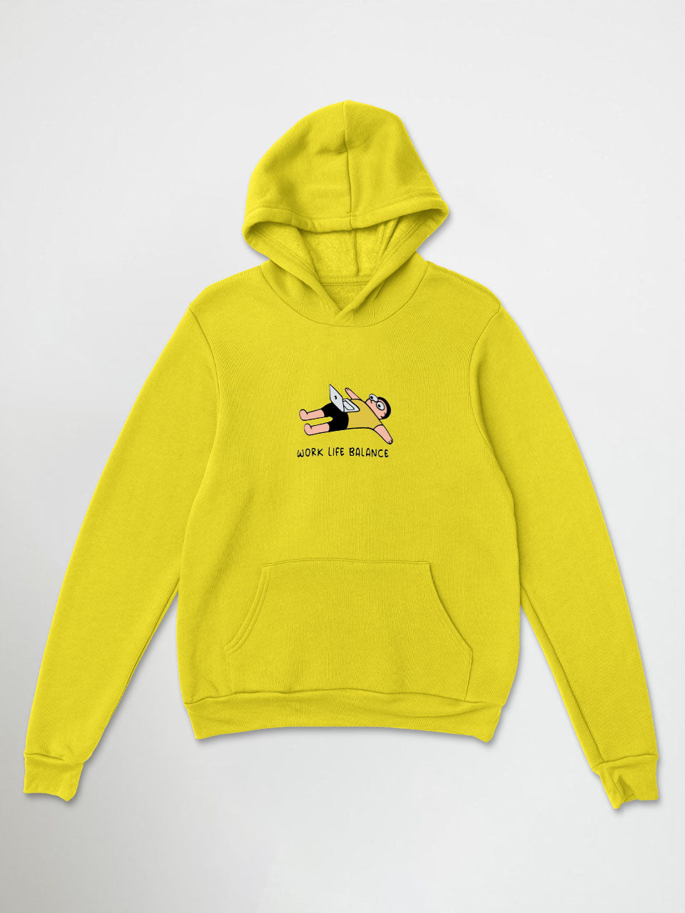 Work Life Balance Hoodie