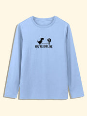 Bundle Of 3 - Minimal Graphic Tees Full Sleeves