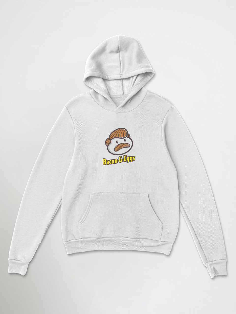 Bacon And Eggs Hoodie