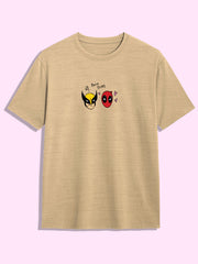 Bundle Of 3 - Minimal Graphic Tees