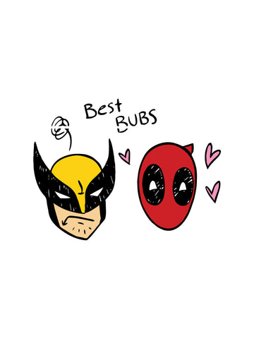 Best Bubs Hoodie