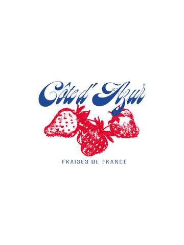 Cote De Azur Hoodie