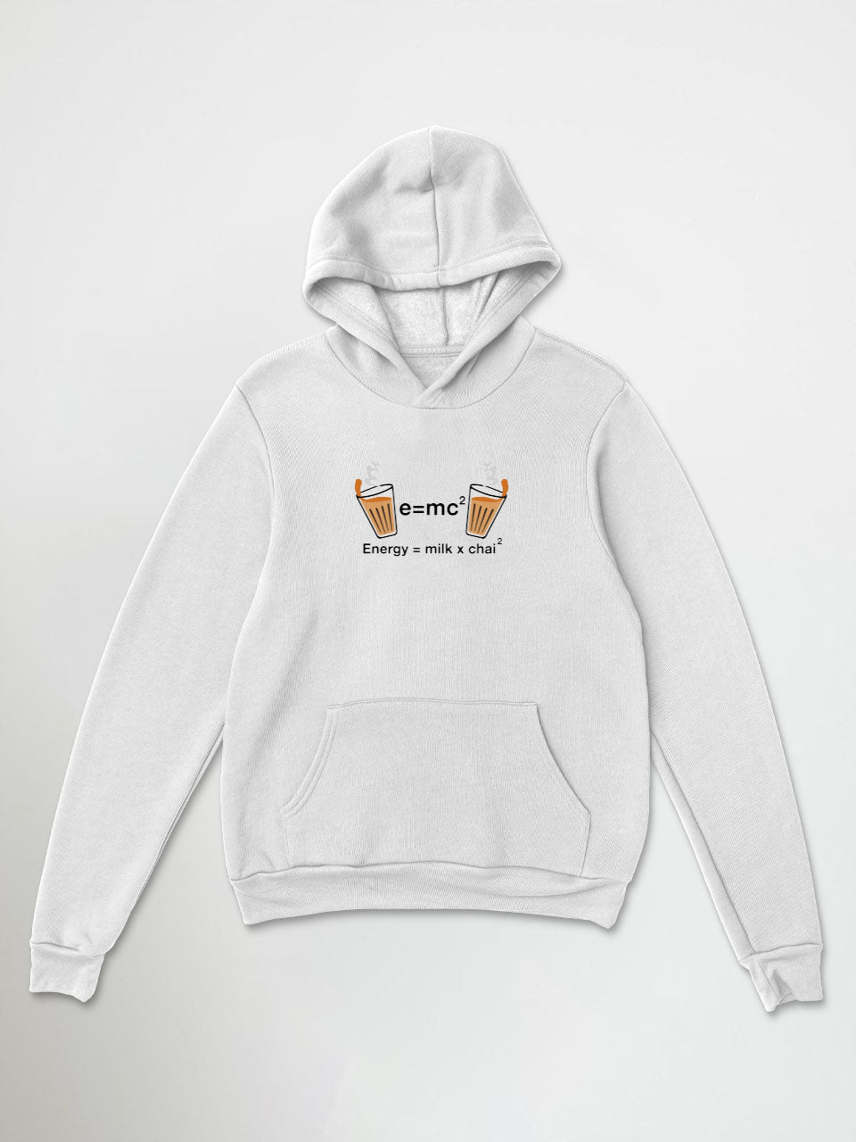E=mc2 Hoodie