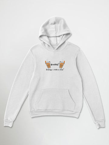 E=mc2 Hoodie