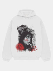 Essentials World Hoodie