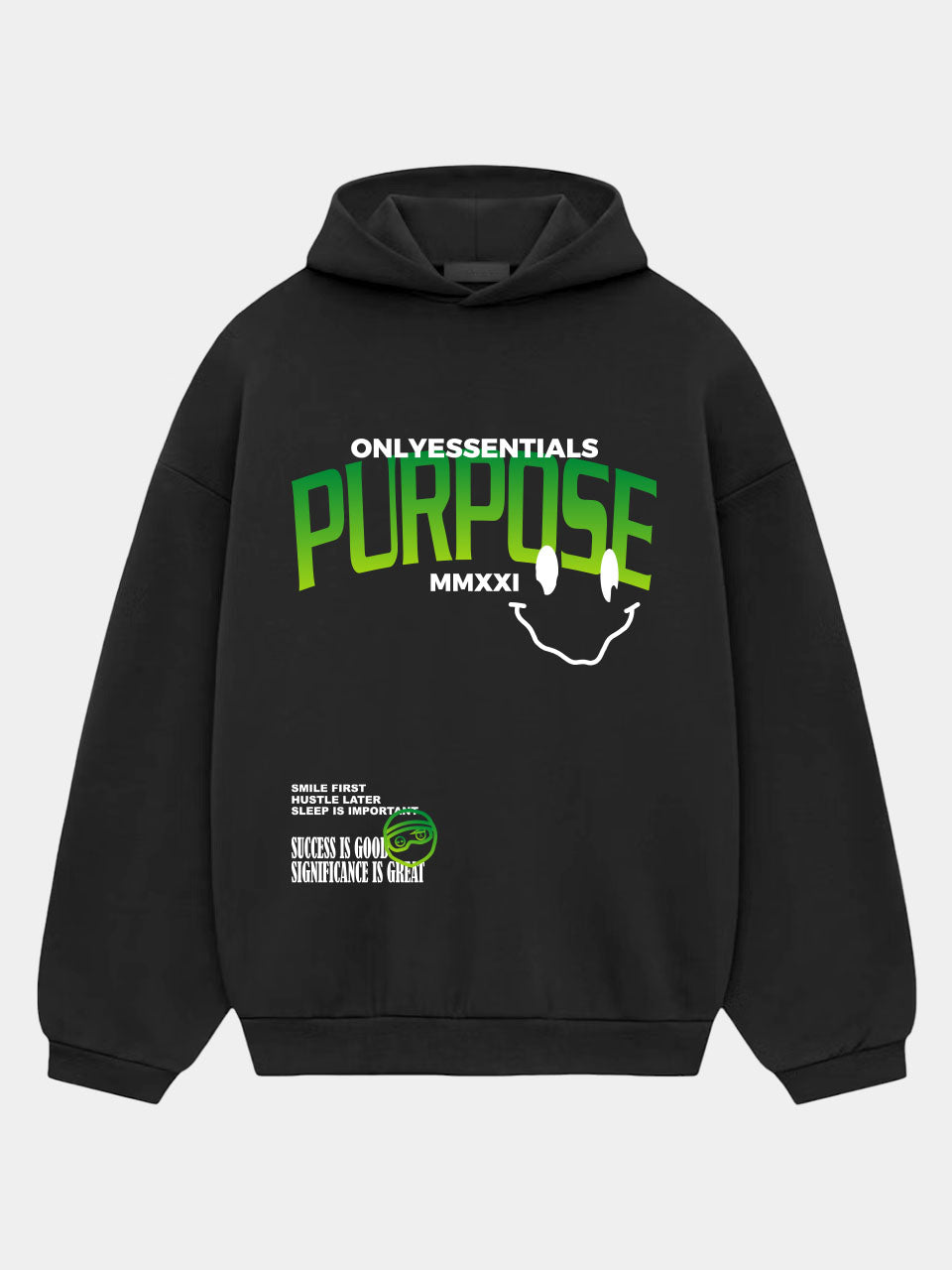 Essentials Purpose Hoodie