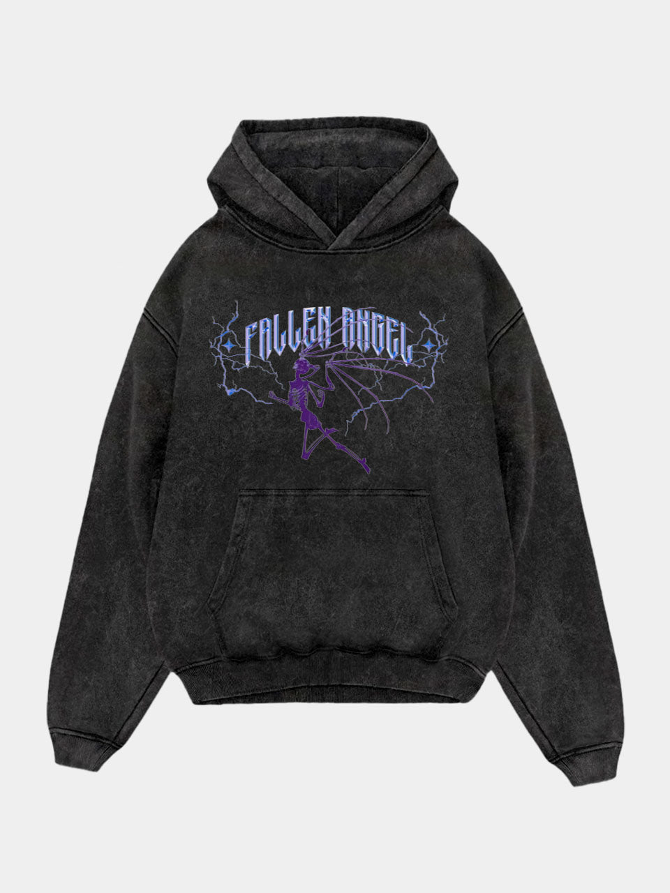 Fallen Angel Hoodie