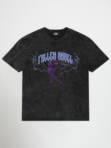Fallen Angel Oversized T shirt – Attire Essentials