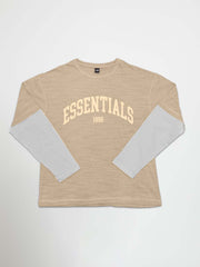 Sand Dune Dual Sleeves Essentials