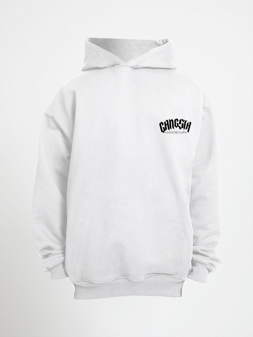 GANGSTA HOODIE