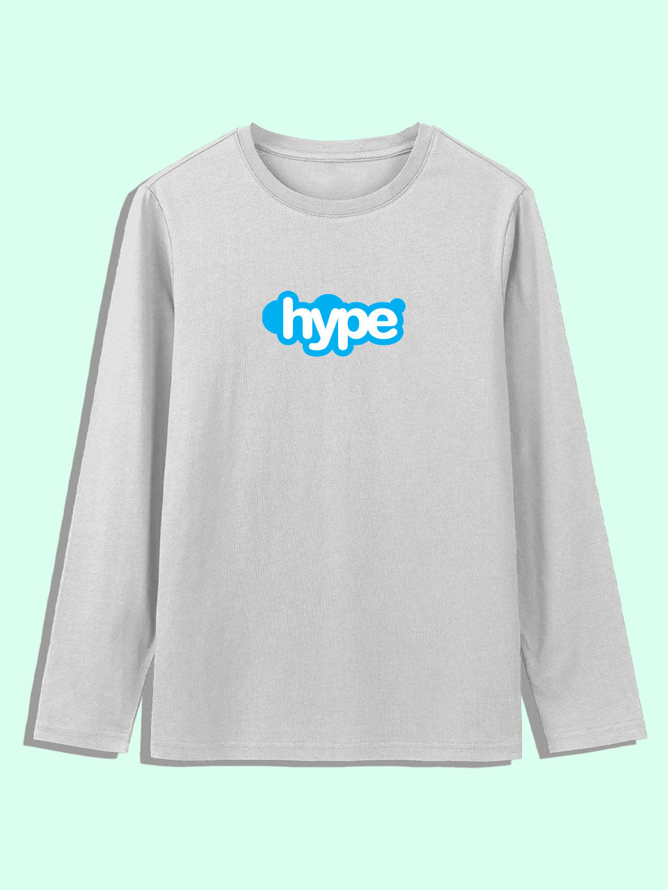 HYPE FULL SLEEVES