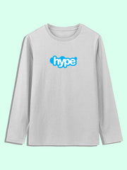 HYPE FULL SLEEVES
