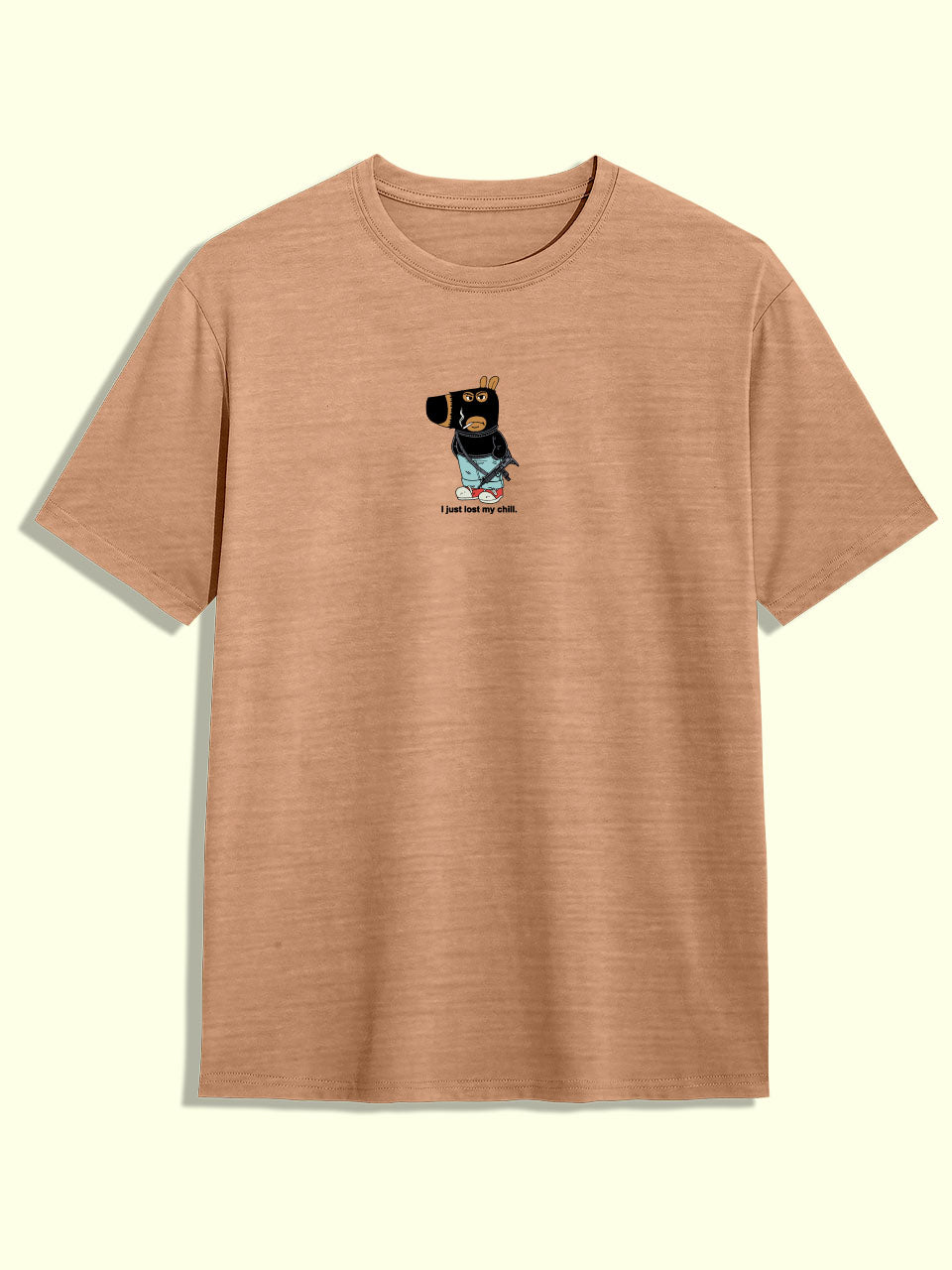 I Just Lost My Chill Tee