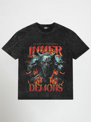 IN LOVE WITH MY INNER DEMONS