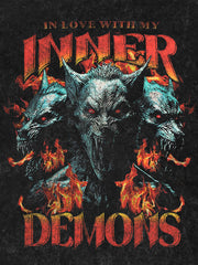 IN LOVE WITH MY INNER DEMONS