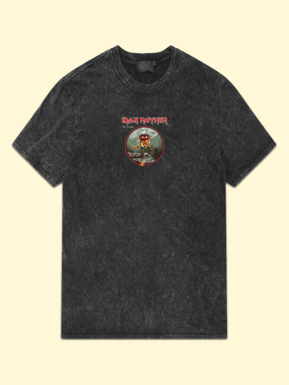 Iron Mayhem Tee