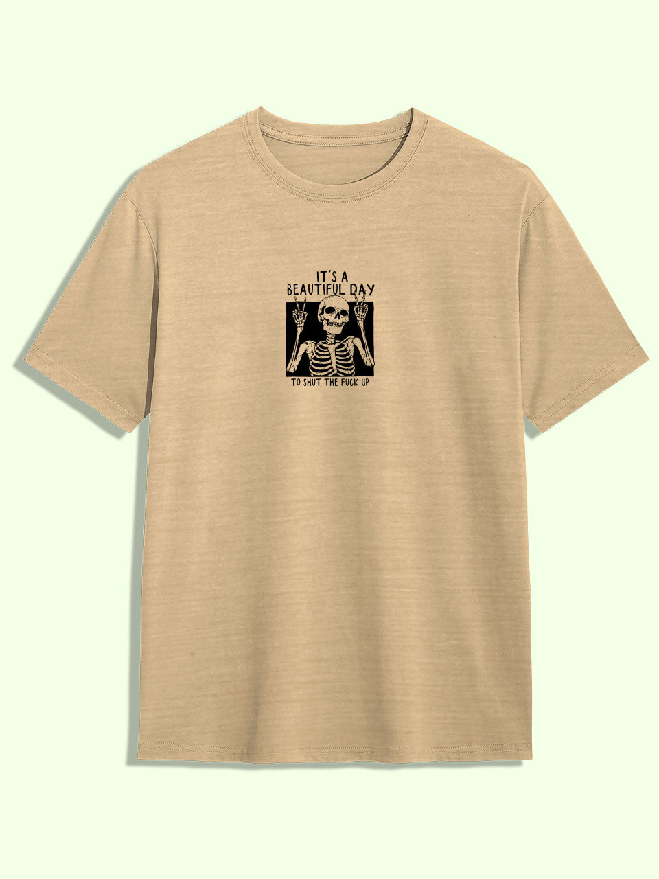 Shut The Fuck Up Tee