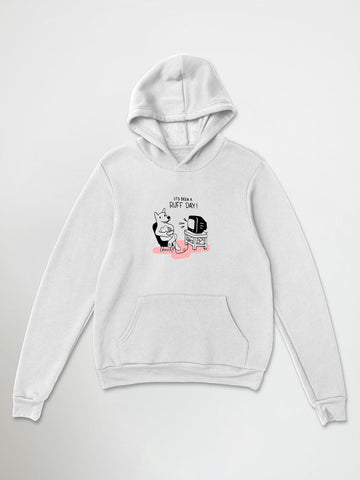 Ruff Day Hoodie