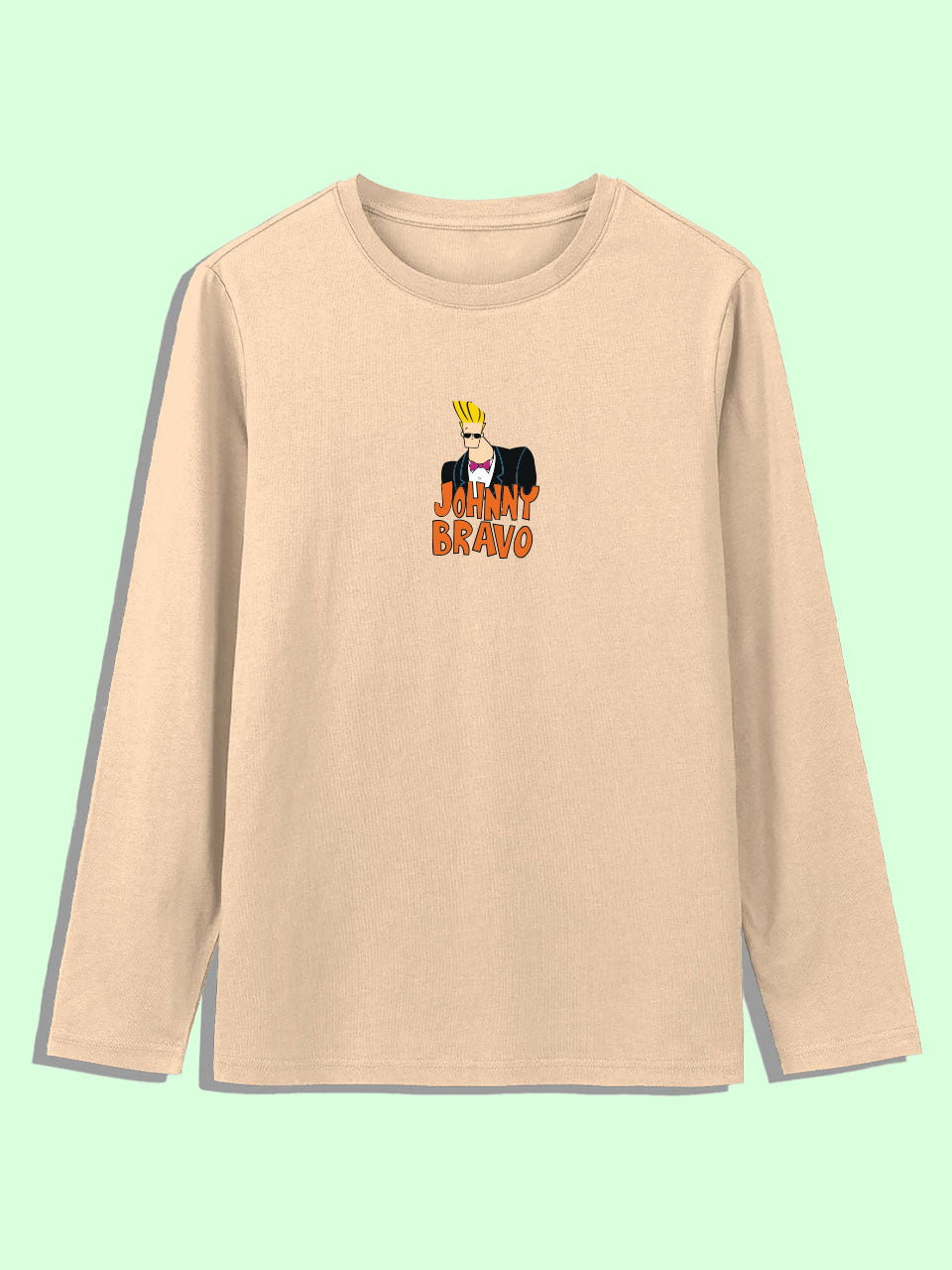 JOHNNY BRAVO FULL SLEEVES