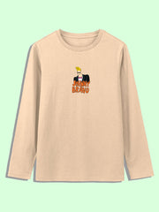 JOHNNY BRAVO FULL SLEEVES