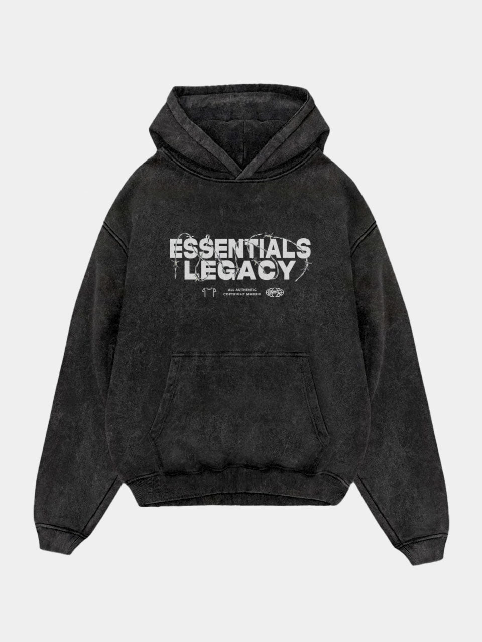 Essentials Legacy Hoodie