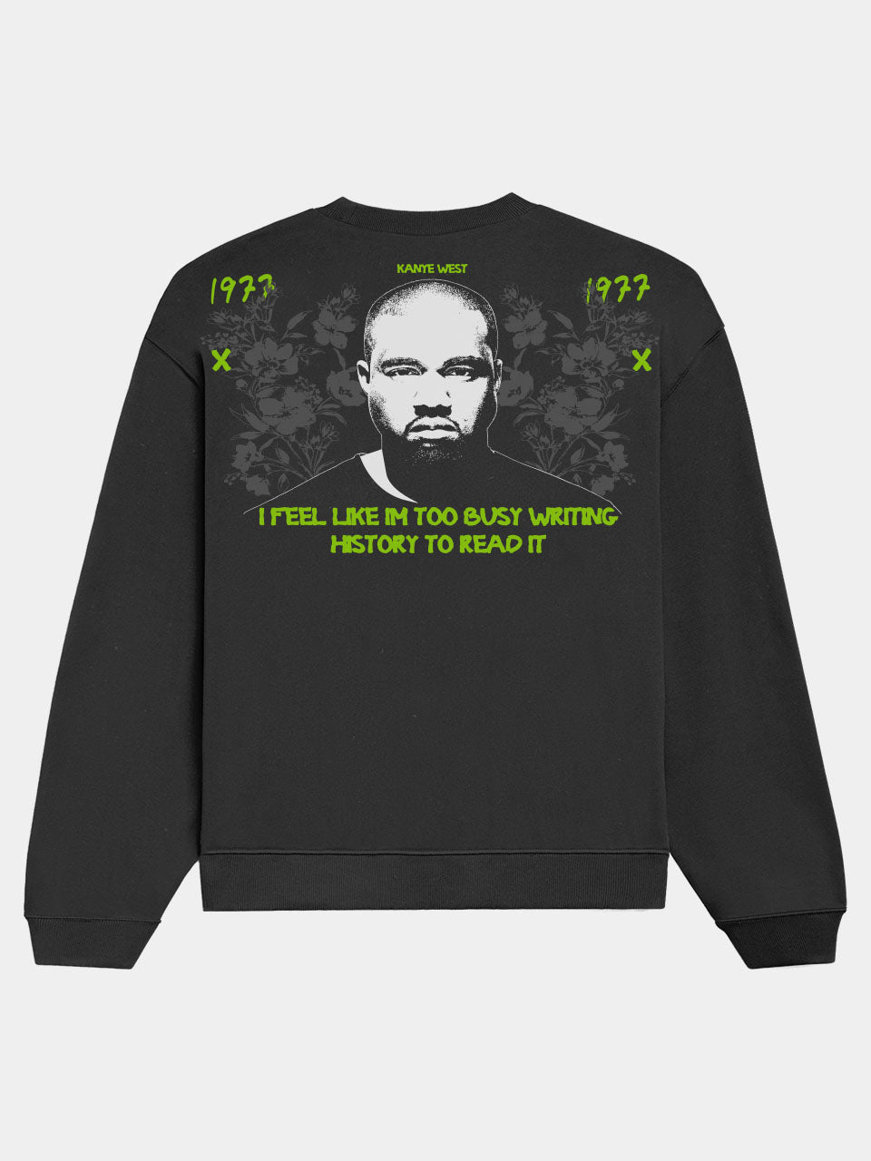 Kanye West Sweatshirt