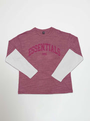 Vintage Rose Dual Sleeves Essentials