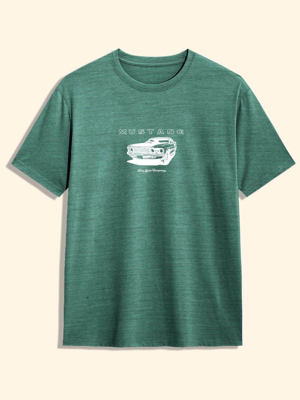 Mustang Tee