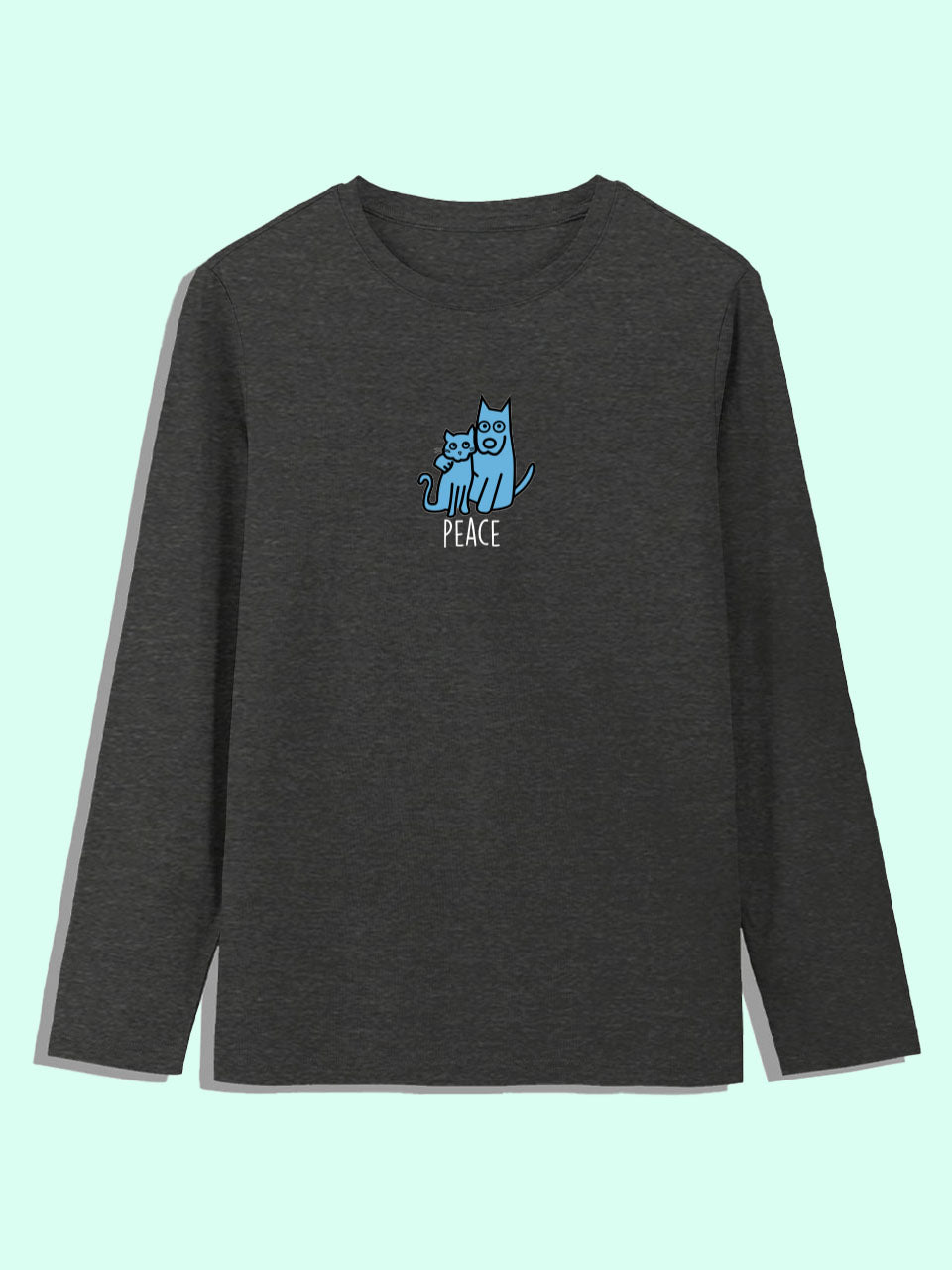 PEACE FULL SLEEVES