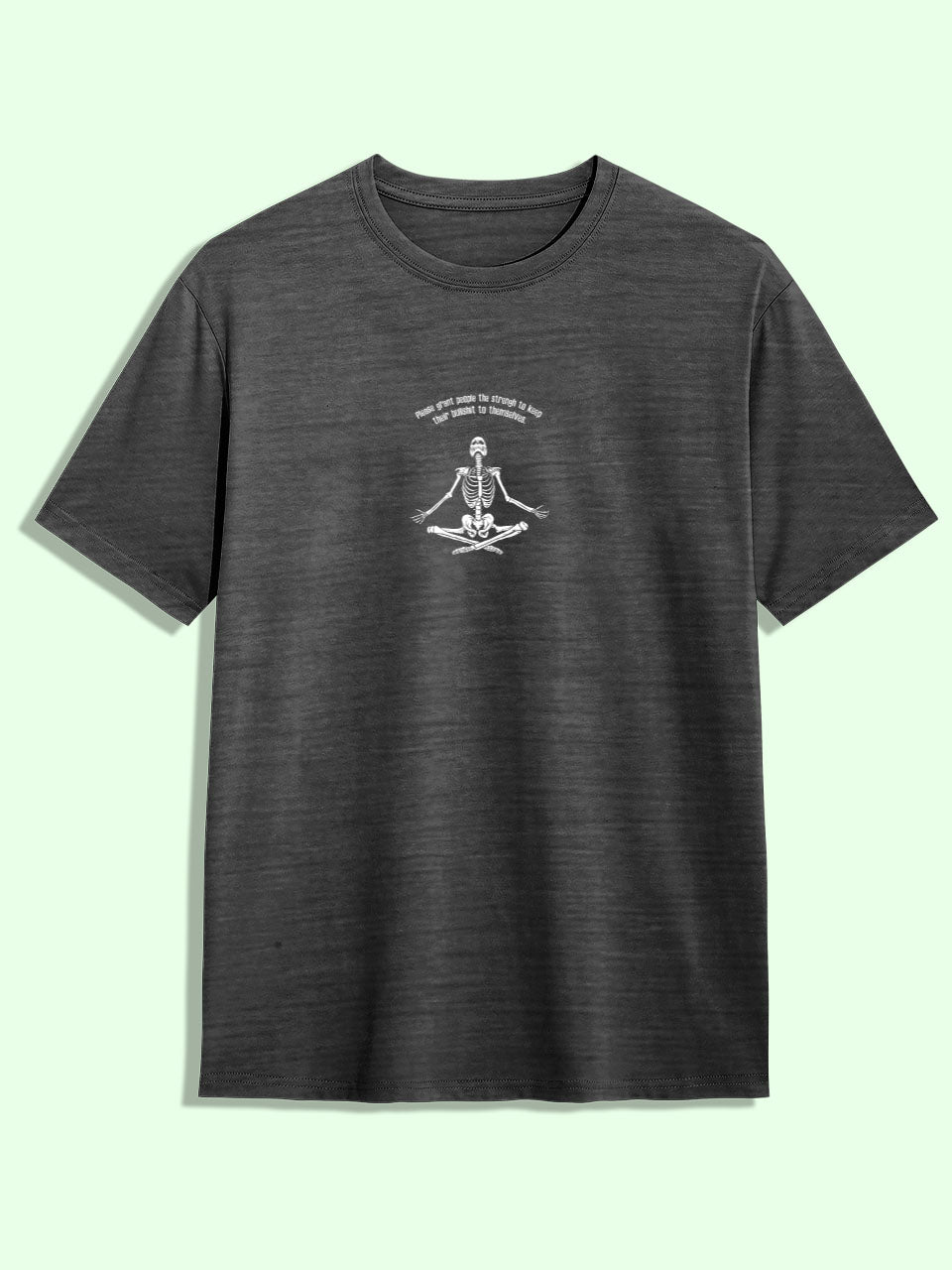 Please Grand Them Strength Tee