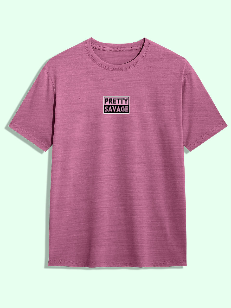 Pretty Savage Tee