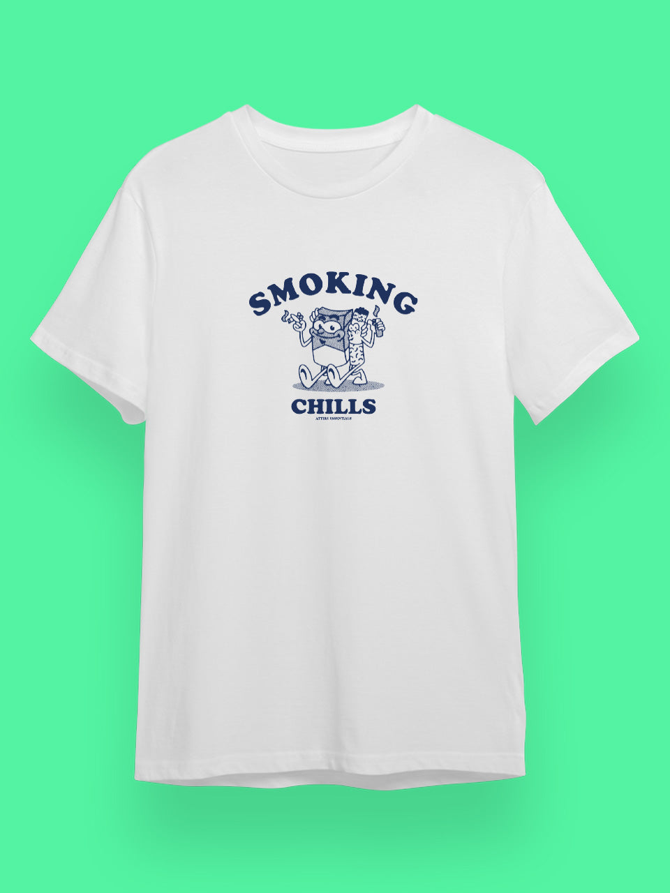 SMOKING CHILLS