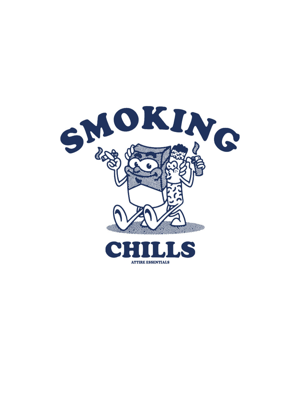 SMOKING CHILLS