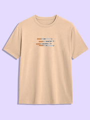 Bundle Of 3 - Minimal Graphic Tees