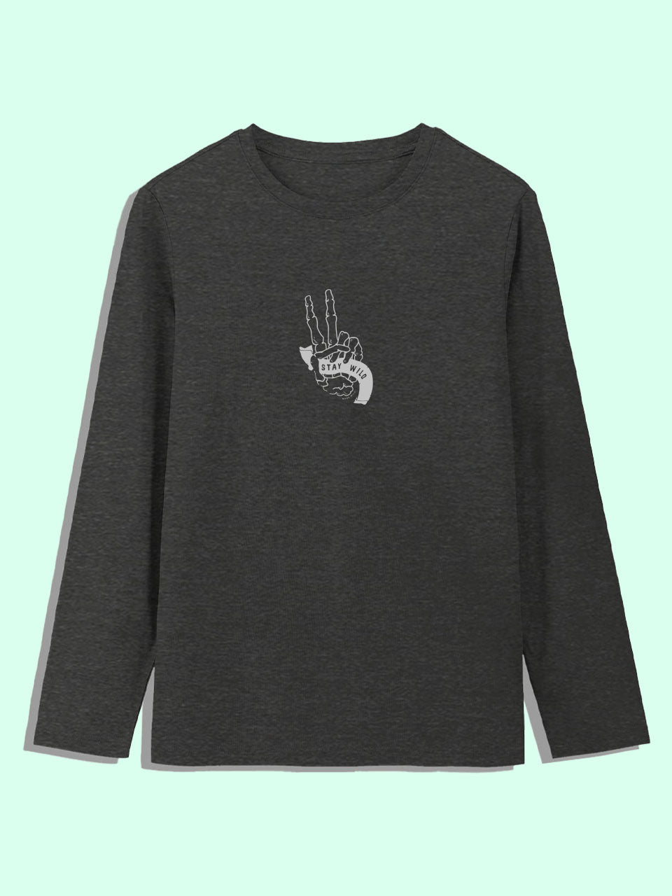 STAY WILD FULL SLEEVES