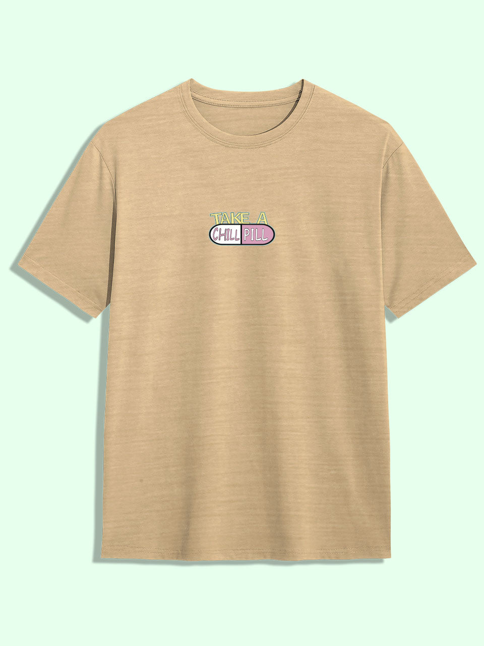 Take A Chill Pill Tee