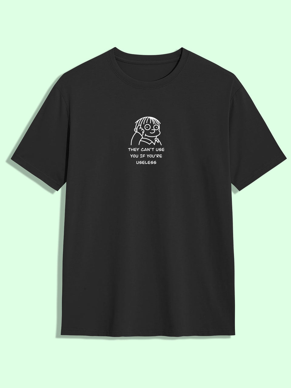Bundle Of 3 - Minimal Graphic Tees